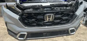 Honda Cr-v 2023-2025 Front Cut