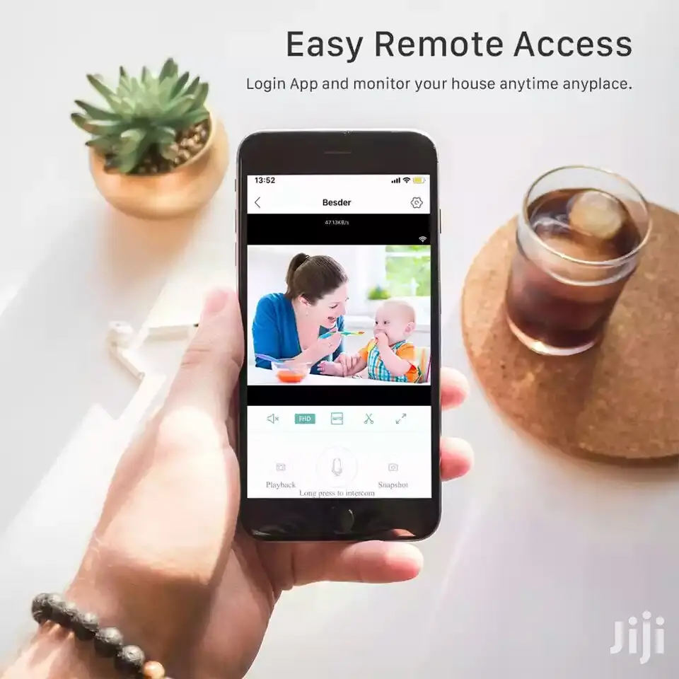Home Wireless Camera