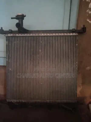Car Radiator