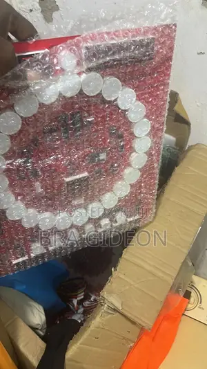 Jackpot Board and Parts