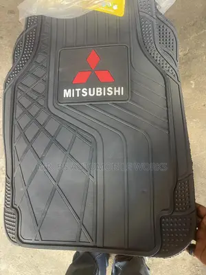 Universal Mitsubishi Floor Mat (Carpet)