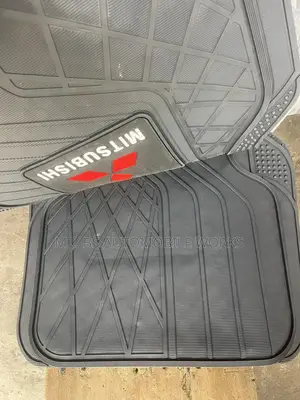 Universal Mitsubishi Floor Mat (Carpet)