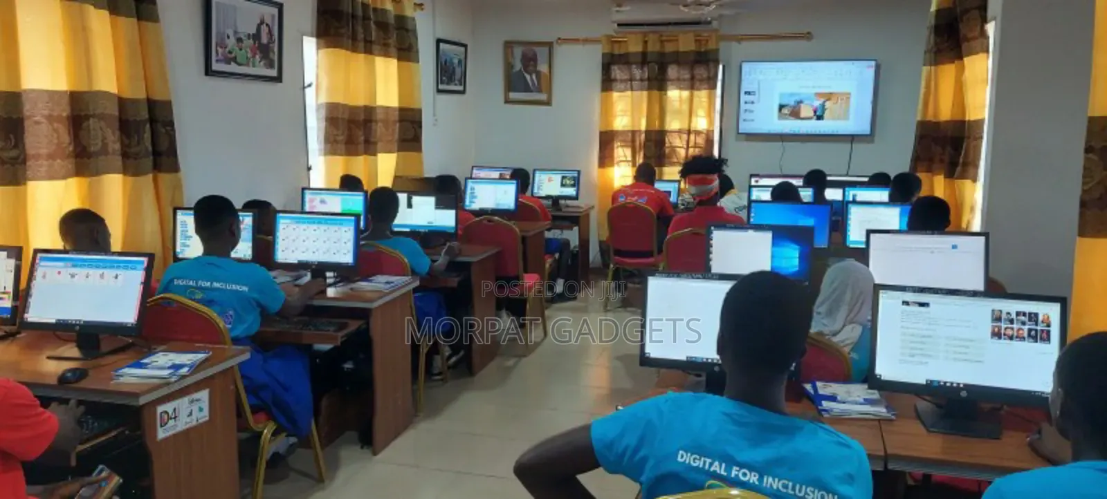 Pc Softwares Installation (Full Lifetime) for Senior High Schools