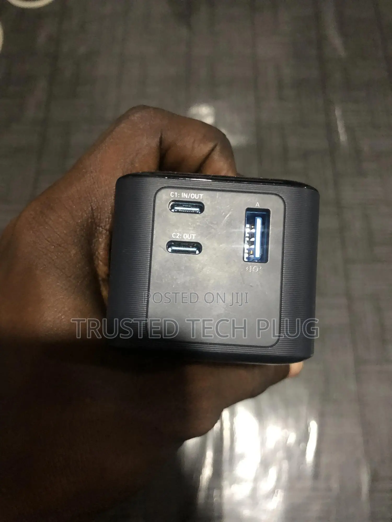 Used Anker Laptop Powerbank With 24,000 Mah From America for Sale