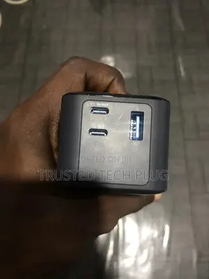 Used Anker Laptop Powerbank With 24,000 Mah From America for Sale