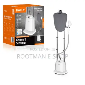 Haley Electric Vertical Steam Iron Stand Upright Garment Steamer