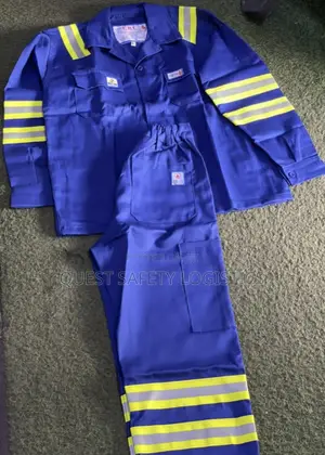 Fire Retardant Overall