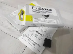 Baseus Ba07 Bluetooth 5.3 Adapter – Plug Play Wireless Freedom