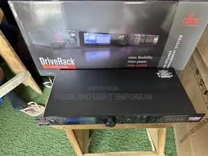 DBX Driverack Venu360 Loudspeaker Management System