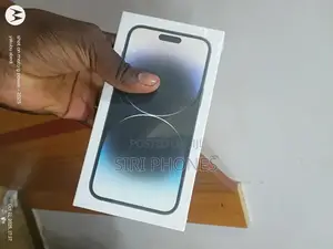 New Apple iPhone 14 Pro Max 128 GB White