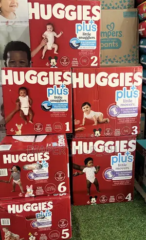 Baby Diapers