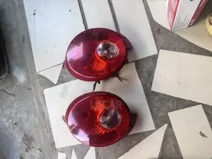 Kia Morning Tail Light
