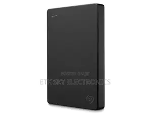 Seagate 1 Tb - External HDD