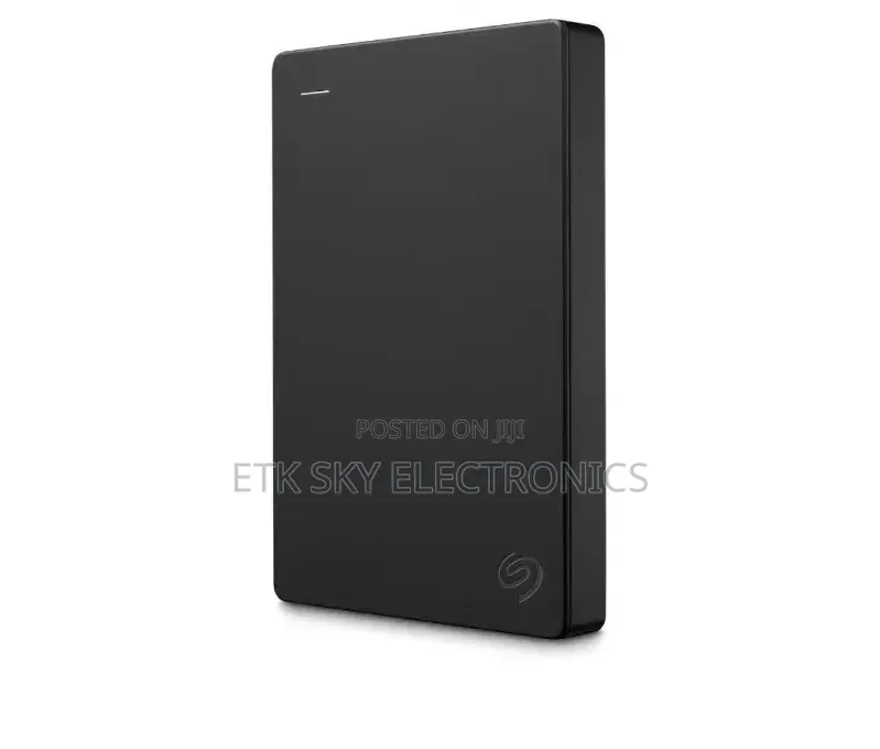 Seagate 1 Tb - External HDD
