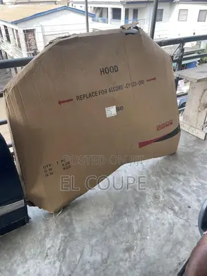 Honda Accord Bonnet 2022,2023,2024