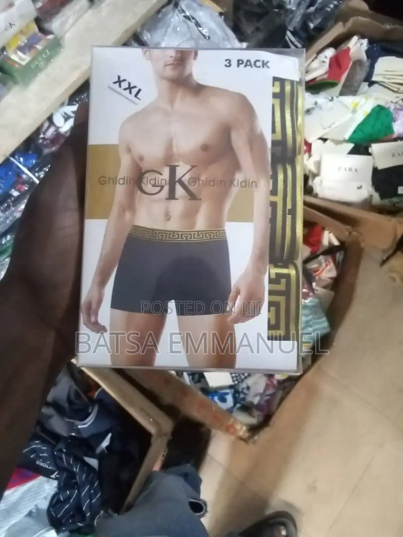 Original Hot Sale Calvin Klein Boxers(3 in a Pack)