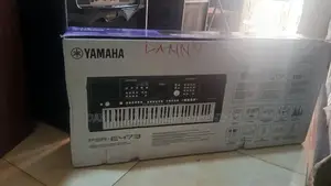 Yamaha Keyboard