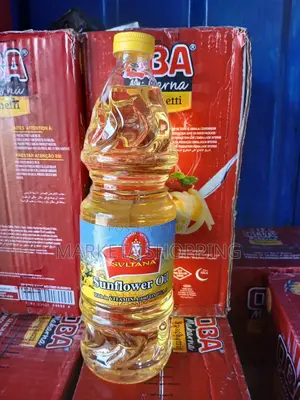 Sultana Sunflower Oil 900ml