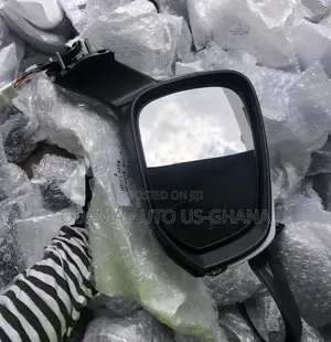 Toyota Highlander Side Mirror 2020 2021 2022 2023 2024 2025 Sensors