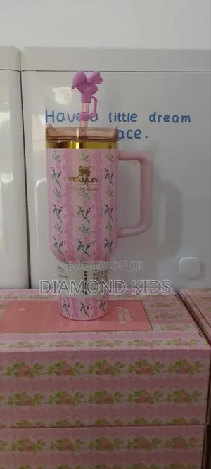 Stanley Cups (Floral Loveshack Fancy)