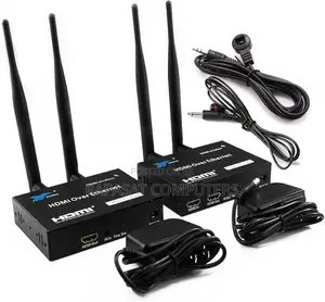 200 Hdmi KVM Wireless Extender With Audio