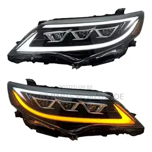 Toyota Camry Spider Led Headlights 2012-2014