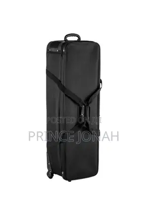 Godox Wheeled Light Stand Tripod Carrying Bag, Black (44.9'')