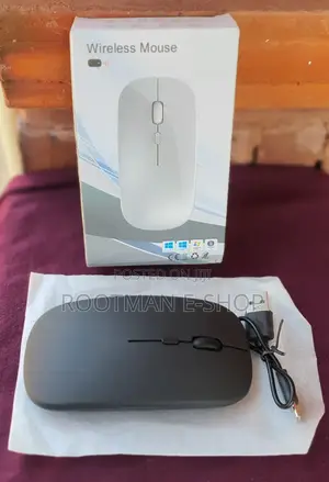 Quality Wireless Mouse (Wireless/ Charge);