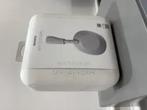 Long Lasting Sony Wh-1000xm6 Best Noise Cancelling Headset(White)