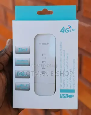 High Speed Internet Wifi Router (All Sim)