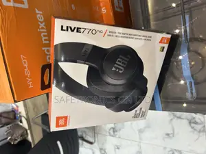 Try Out Affordable JBL Live_770 Bluetooth Wireless Headphones