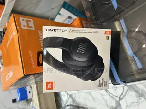 Secure (Black) Live_770 Bluetooth Wireless JBL Headphones