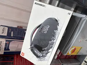 Quality Boombox 3 Premium Portable Bluetooth Speaker(Black)180watt