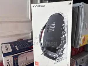 Affordable Boombox 3 Premium Portable Bluetooth Speaker(180watt)