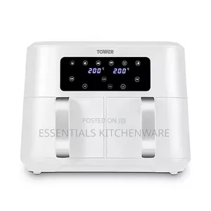 Tower 8.5l Dual Air Fryer