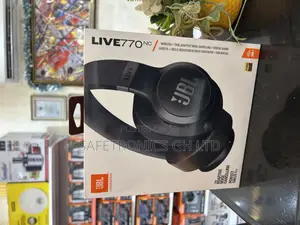 Fresh in Box•• Wireless JBL Bluetooth Live 770 Headphones