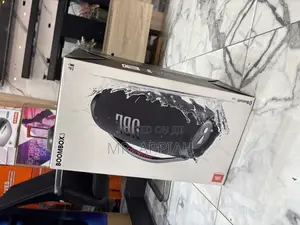 Shop Affordable JBL Boombox 3 Premium Speaker(180watt)Black.