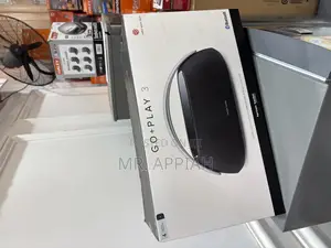 Affordable Harman Kardon Go + Play 3 Premium Bluetooth Speaker 