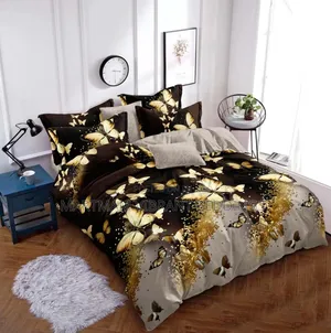 4 Pieces Queen Size Duvet