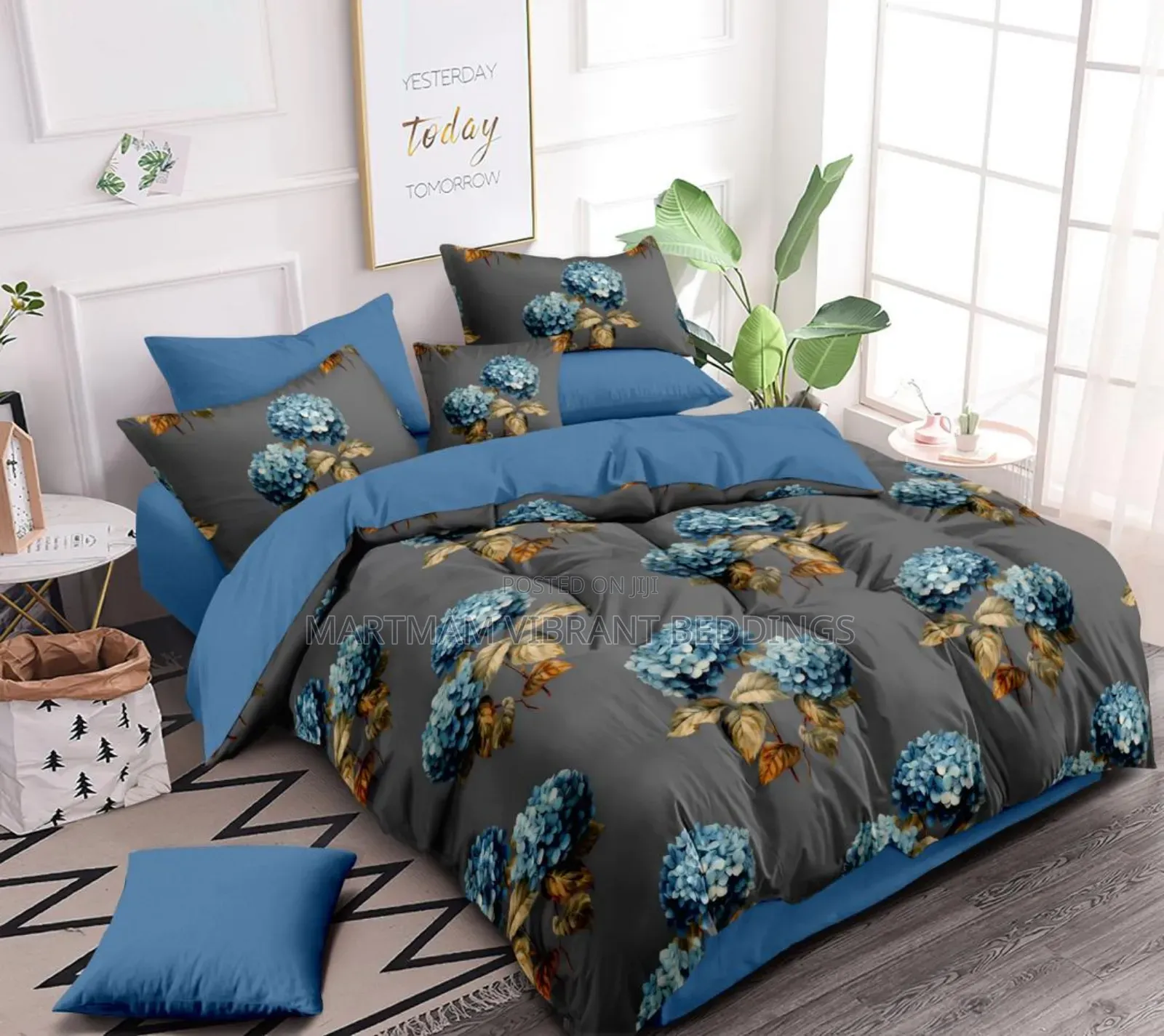 4 Pieces Queen Size Duvet