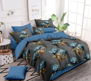 4 Pieces Queen Size Duvet