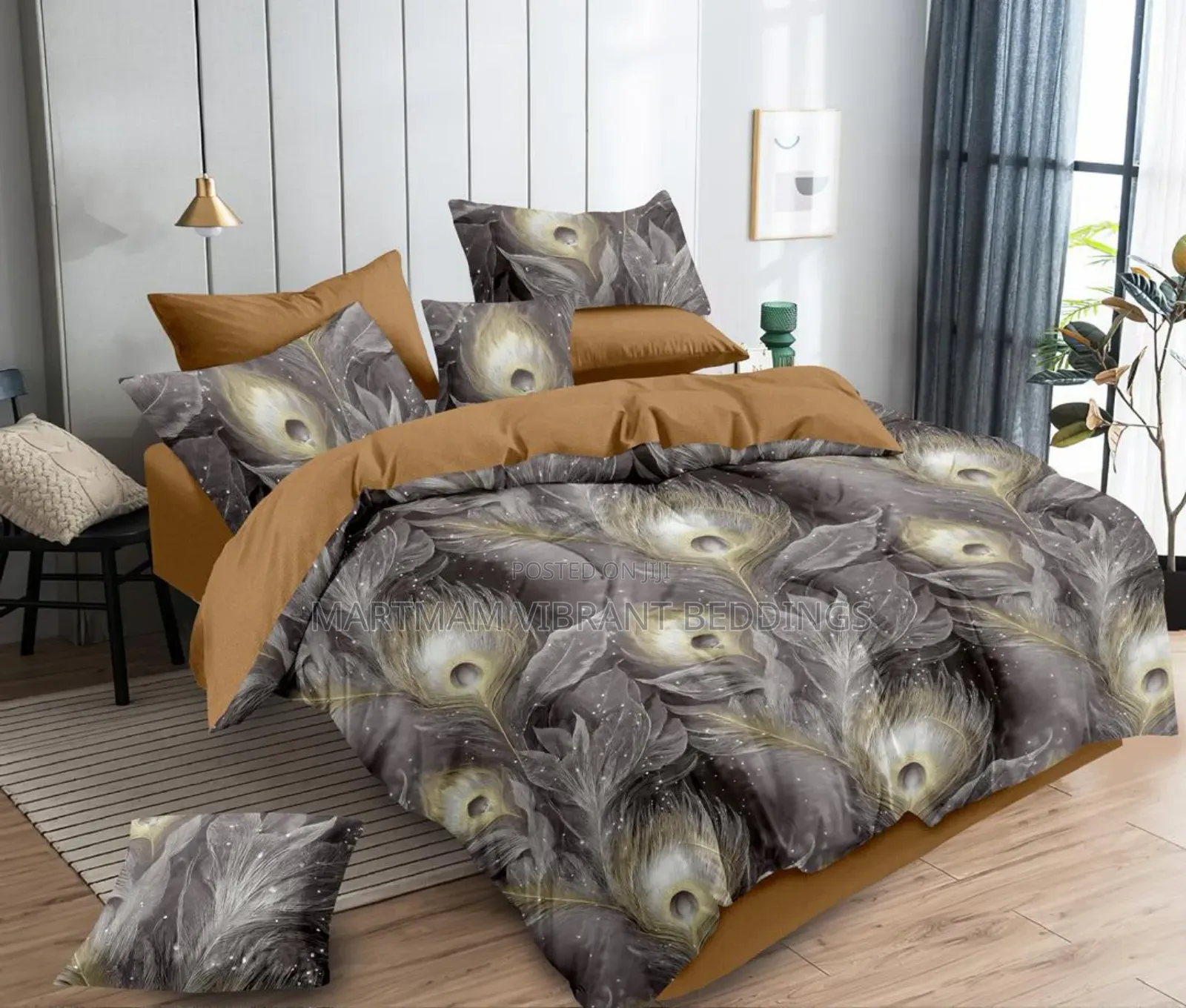 4 Pieces Queen Size Duvet