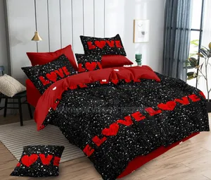 4 Pieces Queen Size Duvet