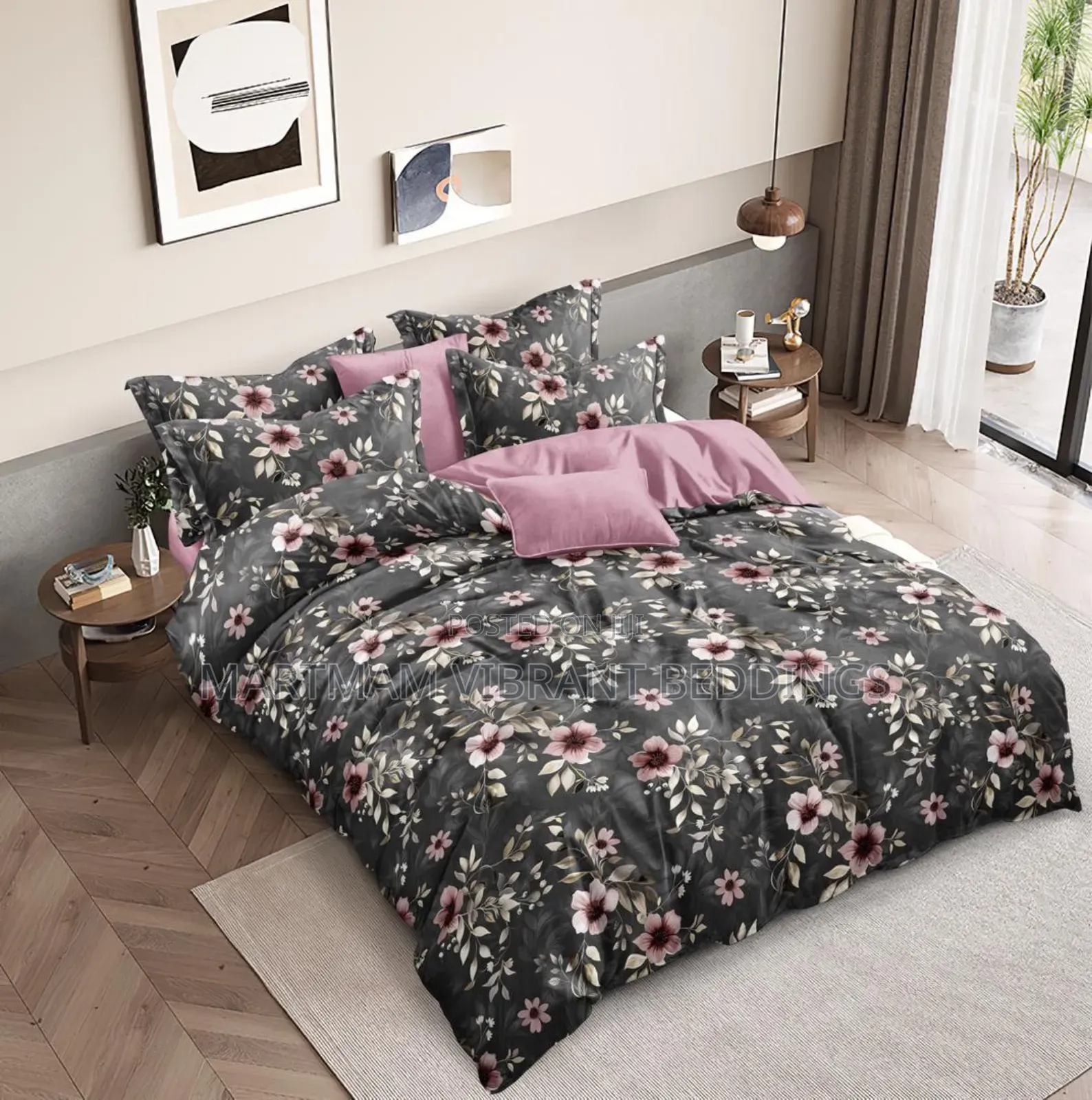 4 Pieces Queen Size Duvet