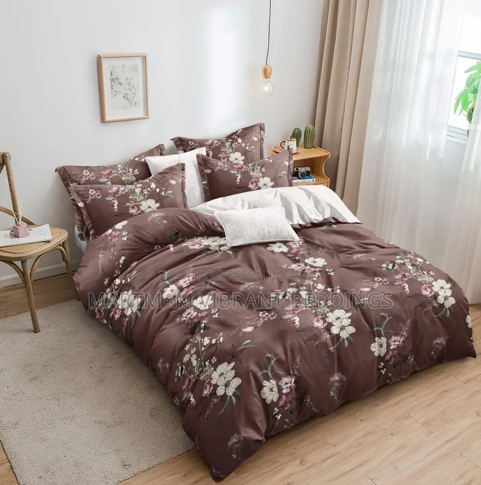 4 Pieces Queen Size Duvet