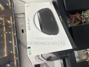 Choose New (Black) Harman Kardon Go + Play 3 Bluetooth Speaker