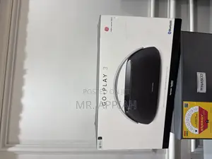Latest and Affordable Harman Kardon Go + Play Premium Speaker(Black).