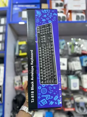 Tj-818 Keyboard