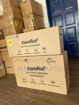 Comfee 1.5hp Inverter Ac.