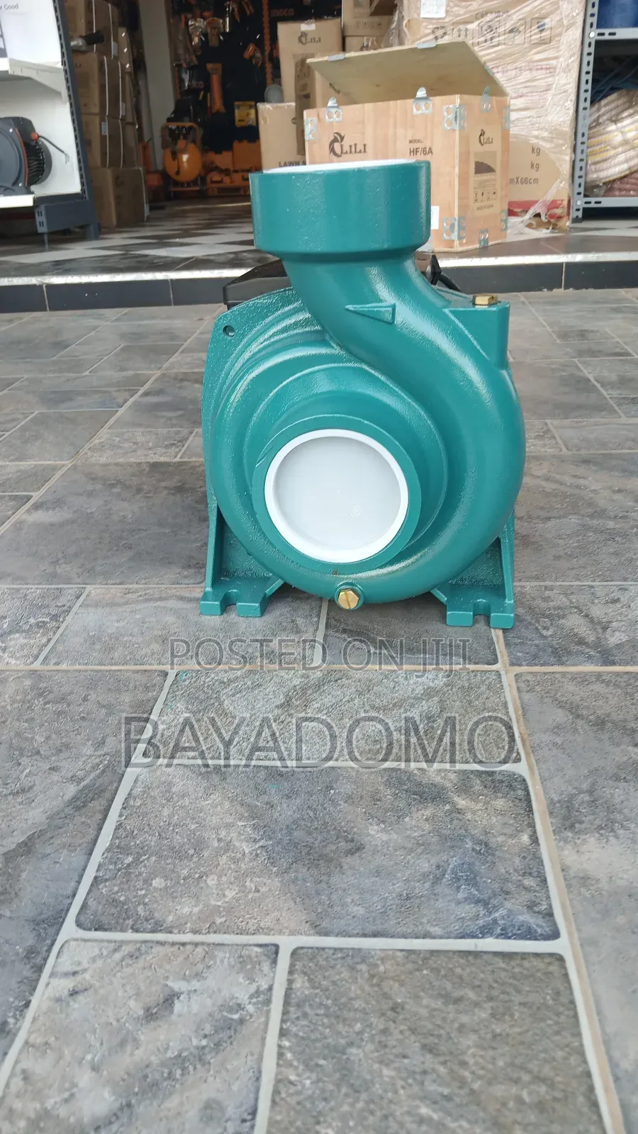 3 Hp Domestic Water Pump